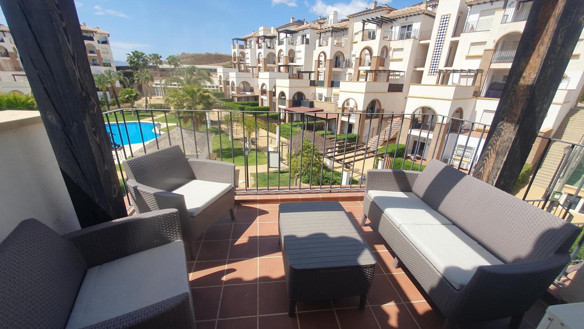 Al Andalus Thalassa III Verarental-Com Екстериор снимка